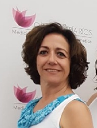 Catherine MUR, profesora particular en Aguadulce