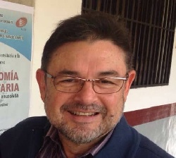 Asdrubal Romero Mujica, profesor particular en Madrid