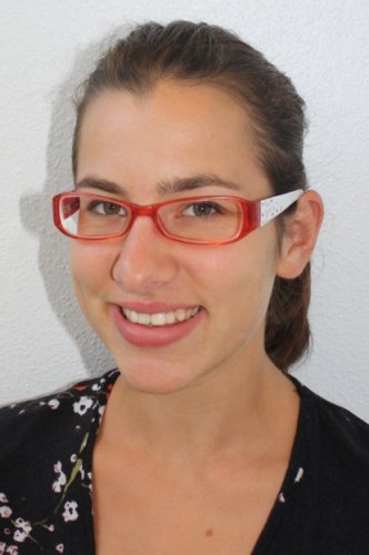 Sarah Blanquet, profesora particular en Madrid