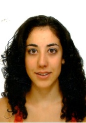 Cristina Rodríguez Viñas, profesora particular en Las Rozas