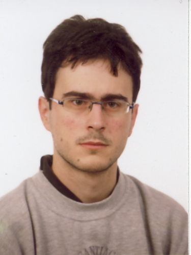 Daniel Herrero, profesor particular en Santiago de Compostela