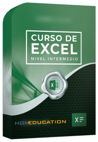 Formación a empresas de Excel, nivel intermedio
