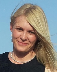 Alexandra Michaelis, profesora particular en Villanueva de la Cañada
