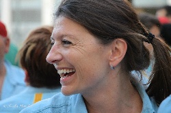 Violaine Bobet, profesora particular en Figueres