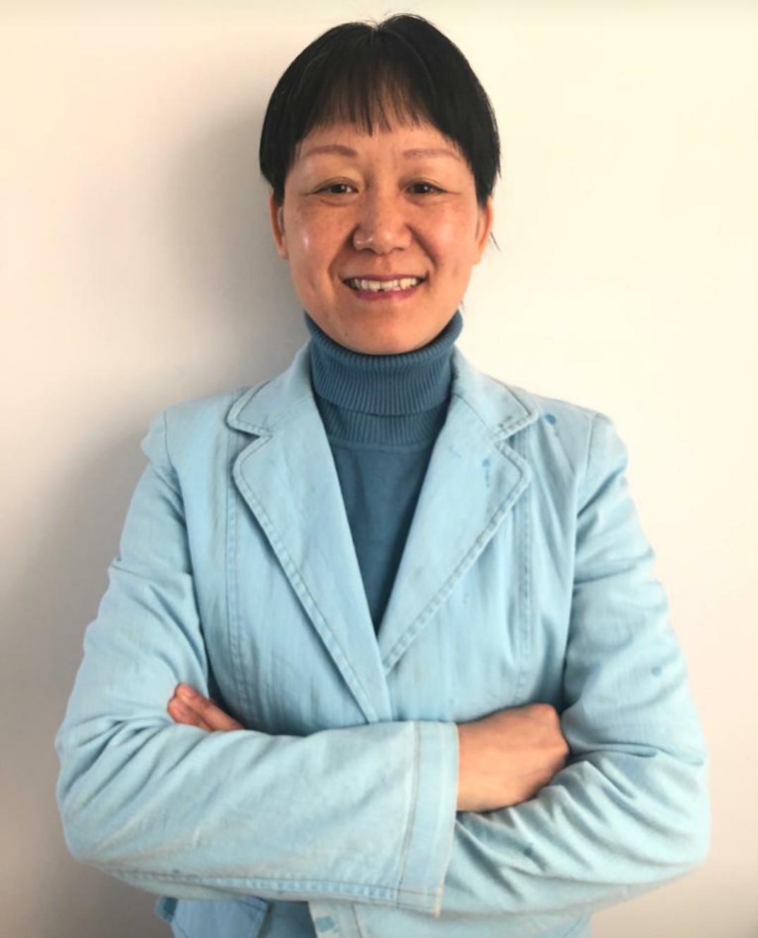 CindyWuxiang Zhuang, profesora particular en Madrid
