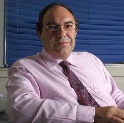 Juan Luis Rivero Antonio, profesor particular en Alcorcon