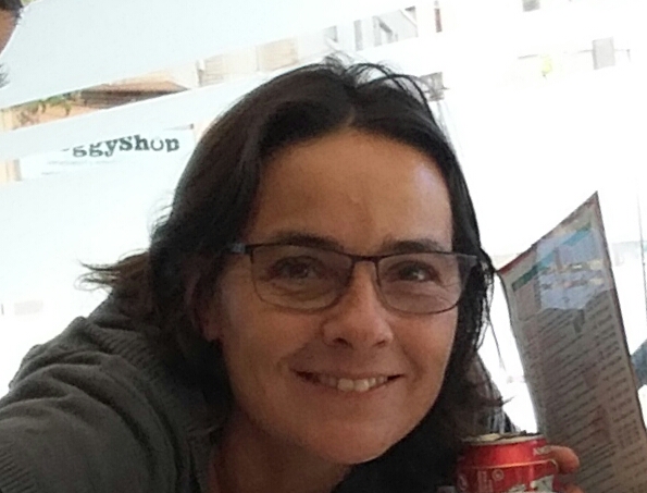 Profesora particular nativa Béatrice Gomez