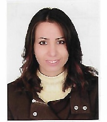 Marissa  Mansour, profesora particular en Madrid