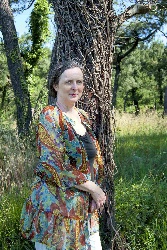 Ingrid Kuschick, profesora particular en Zeanuri