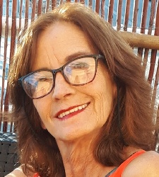 María Rosa García Clavier, profesora particular en fuenlabrada