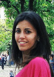 Francesca Passarelli, profesora particular en Sevilla