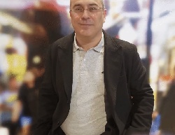 Profesor particular Marcos Salvador Rey