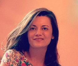 Profesora particular nativa Alena Emilova